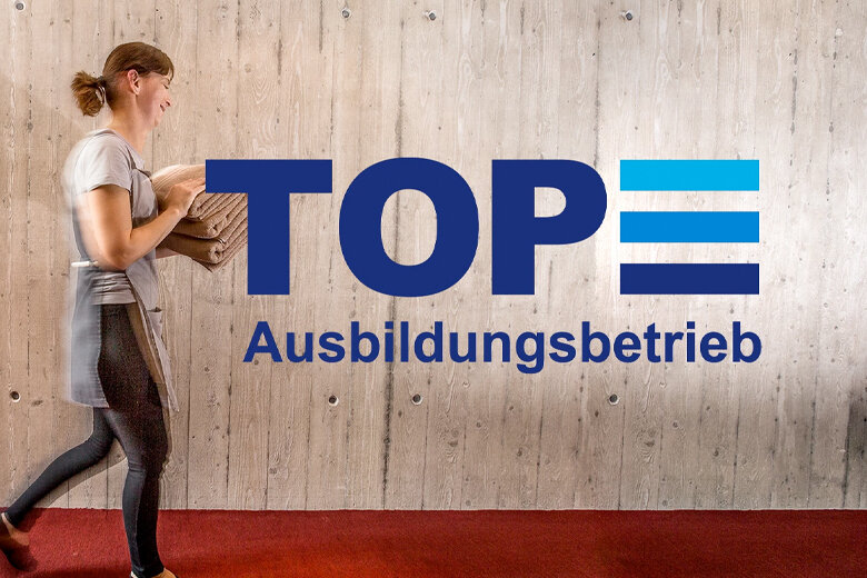TOP Ausbildungsbetrieb